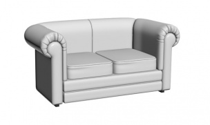Двойной диван «Босс-ОС»